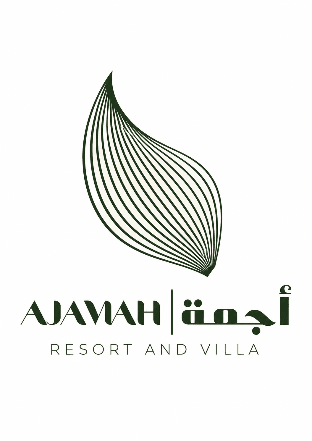 شعار AJWAH Resort and Villa
