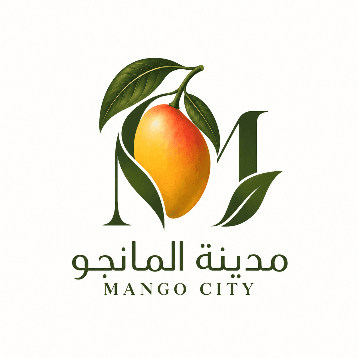 شعار مدينة المانجو